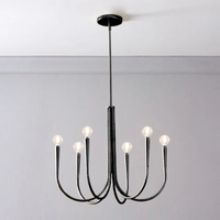Pristine Chandelier Light-Letifly Lights and Decor