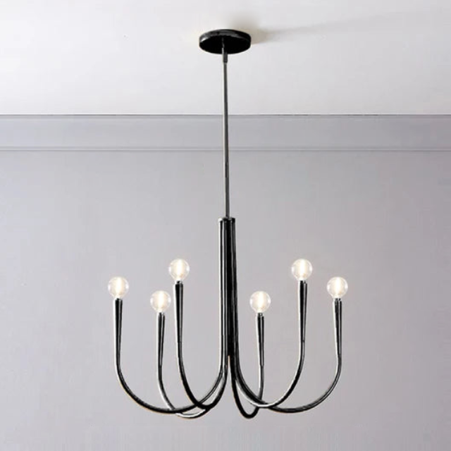 Pristine Chandelier Light-Letifly Lights and Decor