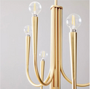 Pristine Chandelier Light-Letifly Lights and Decor