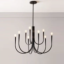 Pristine Chandelier Light-Letifly Lights and Decor
