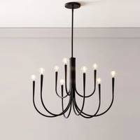 Pristine Chandelier Light-Letifly Lights and Decor