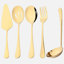 Rainbow Stainless Steel Utensil Set