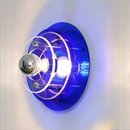 Retro Color Layers Acrylic LED Wall Lamp-Letifly Lights and Decor
