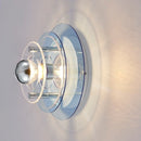 Retro Color Layers Acrylic LED Wall Lamp-Letifly Lights and Decor