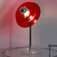 Retro Color Layers LED Table Lamp-Letifly Lights and Decor
