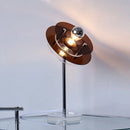 Retro Color Layers LED Table Lamp-Letifly Lights and Decor