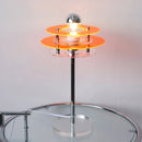 Retro Color Layers LED Table Lamp-Letifly Lights and Decor