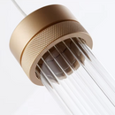 Ripple Drop Tube LED Pendant & Chandelier Light-Letifly Lights and Decor
