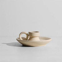 Ritual Ceramic Accents & Candle Holders - Final Sale-Letifly Lights and Decor