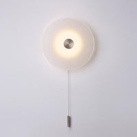 Round Disque LED Wall Lamp-Letifly Lights and Decor