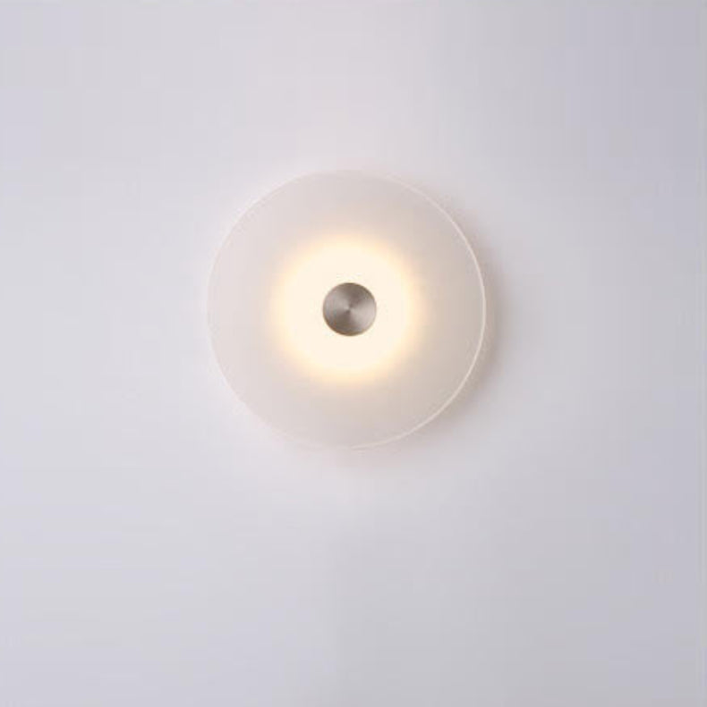 Round Disque LED Wall Lamp-Letifly Lights and Decor