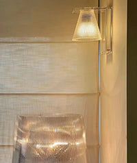 Contemporary Bauhaus Glass Wall Light Wall Lamp E14 For Bedroom Living Room Study Corridor Office Indoor Home Decor Fixtures-Letifly Lights and Decor