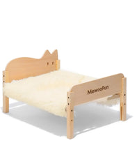 Woodland Cat & Dog Lounge Bed-Letifly Lights and Decor