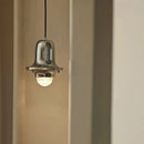 Modern Bauhaus Metal Pendant Light Wall Sconce Indoor Hanging Lamp for Bedroom Living Room Office Home Decor Lighting Fixture-Letifly Lights and Decor