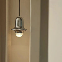 Modern Bauhaus Metal Pendant Light Wall Sconce Indoor Hanging Lamp for Bedroom Living Room Office Home Decor Lighting Fixture-Letifly Lights and Decor