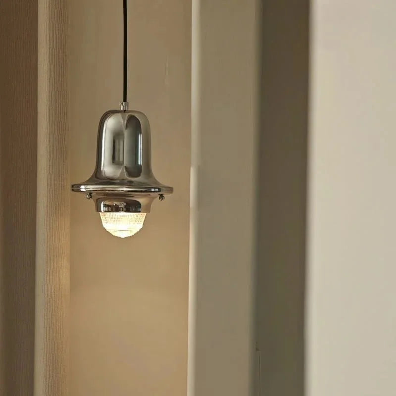 Modern Bauhaus Metal Pendant Light Wall Sconce Indoor Hanging Lamp for Bedroom Living Room Office Home Decor Lighting Fixture-Letifly Lights and Decor
