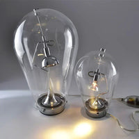 Vintage Magnetic Dimmable Table Lamp
