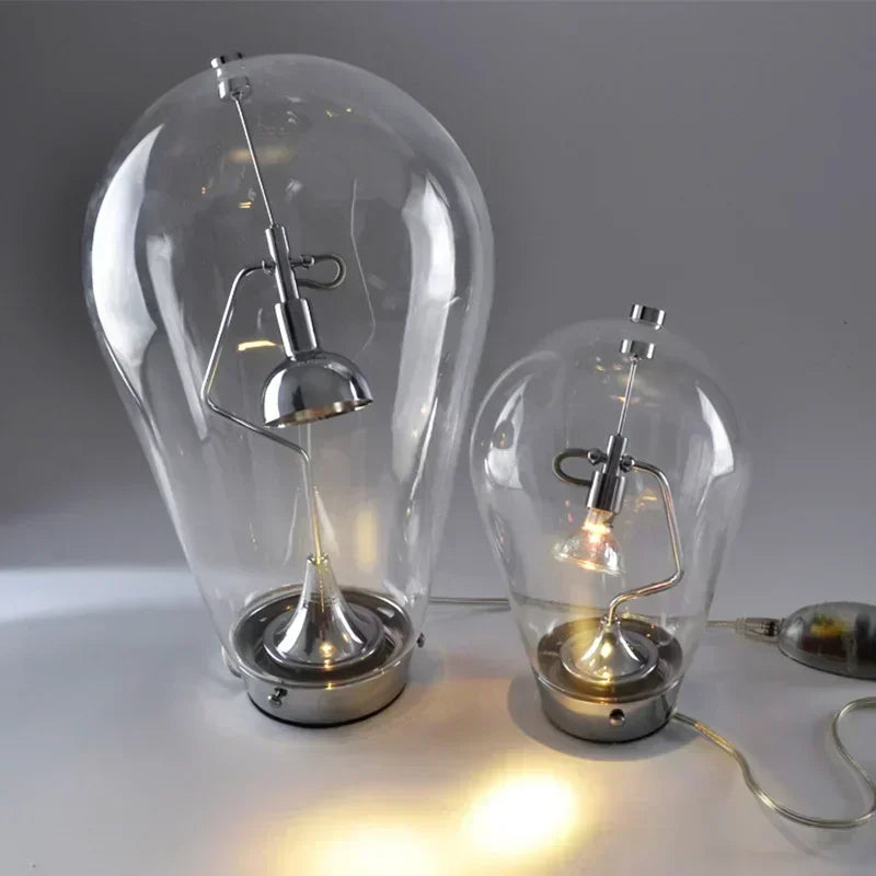 Vintage Magnetic Dimmable Table Lamp