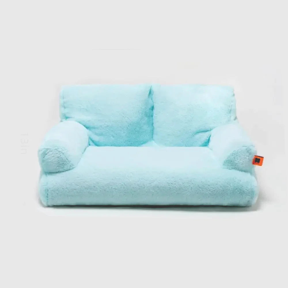 Snuggle Luxe Pet Sofa Bed-Letifly Lights and Decor