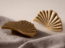 SBrass Cabinet Pulls Cup Flat Vintage Drawer Pulls Kitchen Cupboard Bathroom Dresser Cabinet Knob Hardware Antique Brass Handles-Letifly Lights and Decor