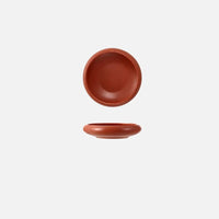 Deep Tank Creamic Plate Seasoning Sauce Dish Large Capacity Dinner Trays for Steak Salad Fruit Japanese Pretty Tableware-Letifly Lights and Decor