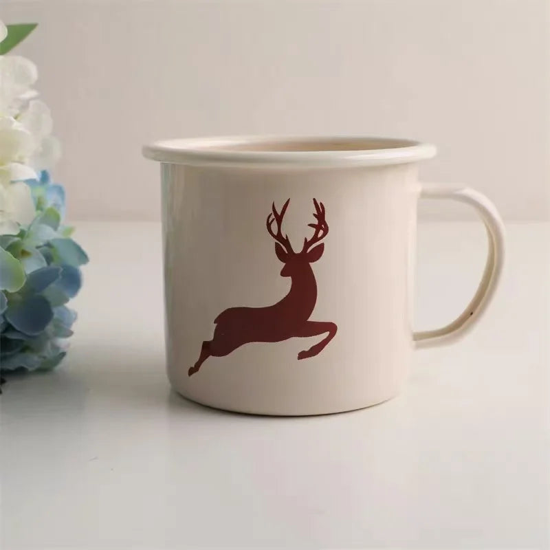 Homebound Enamel
