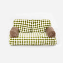 Snuggle Luxe Pet Sofa Bed-Letifly Lights and Decor