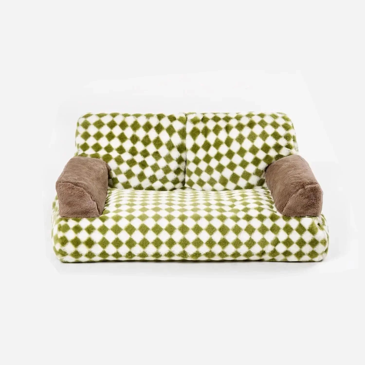 Snuggle Luxe Pet Sofa Bed-Letifly Lights and Decor