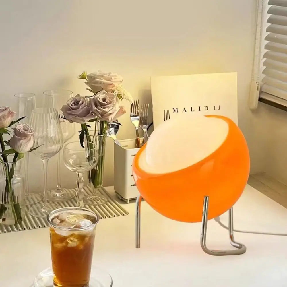 Solar Pop Indoor Table Lamp-Letifly Lights and Decor