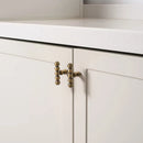 Pearl Brass Cabinet Pull-Letifly Lights and Decor