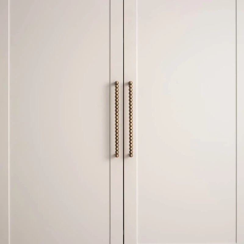 Pearl Brass Cabinet Pull-Letifly Lights and Decor