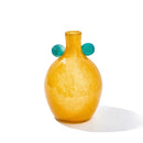 Color Gradient Glass Vase
