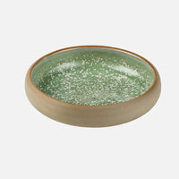 KINGLANG 1pcs 3Colors Creative Kiln Glaze Ceramic Plate Japanese Sushi Sashimi Plate Dish Salad Plate-Letifly Lights and Decor