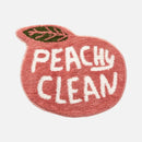 Fruit Carpet Flocking Non-slip Mat