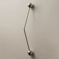 Kinetic Line Knobs & Pulls-Letifly Lights and Decor