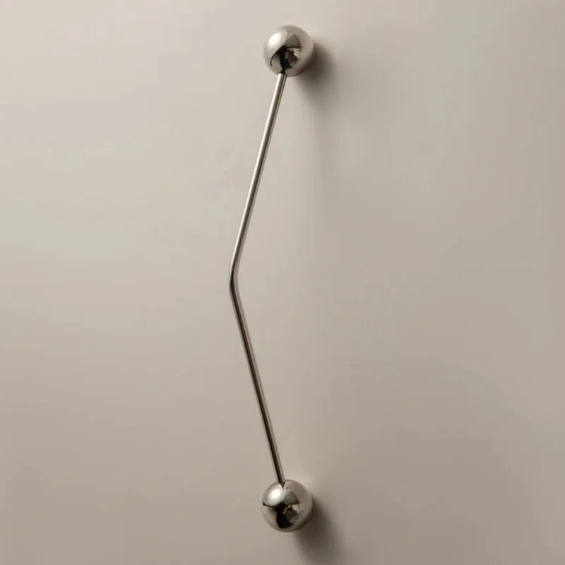 Kinetic Line Knobs & Pulls-Letifly Lights and Decor