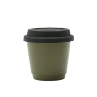 250ML Solid Color Ceramic Coffee Cup Silicone Cover Breakfast Milk Cup Couple Creative Mug Ceramic Latte Flower Mug Home Cups-Letifly Lights and Decor