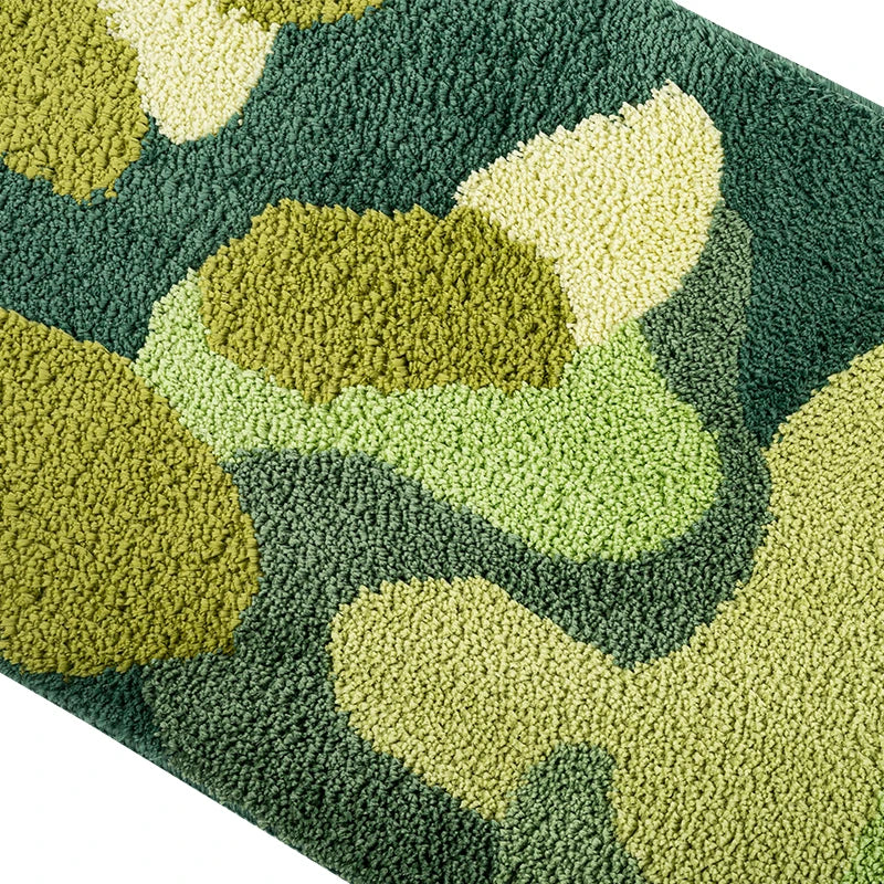 Nature Tufted Runner Rug-Letifly Lights and Decor