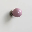Ceramic Ball Metal Magnetic Hook