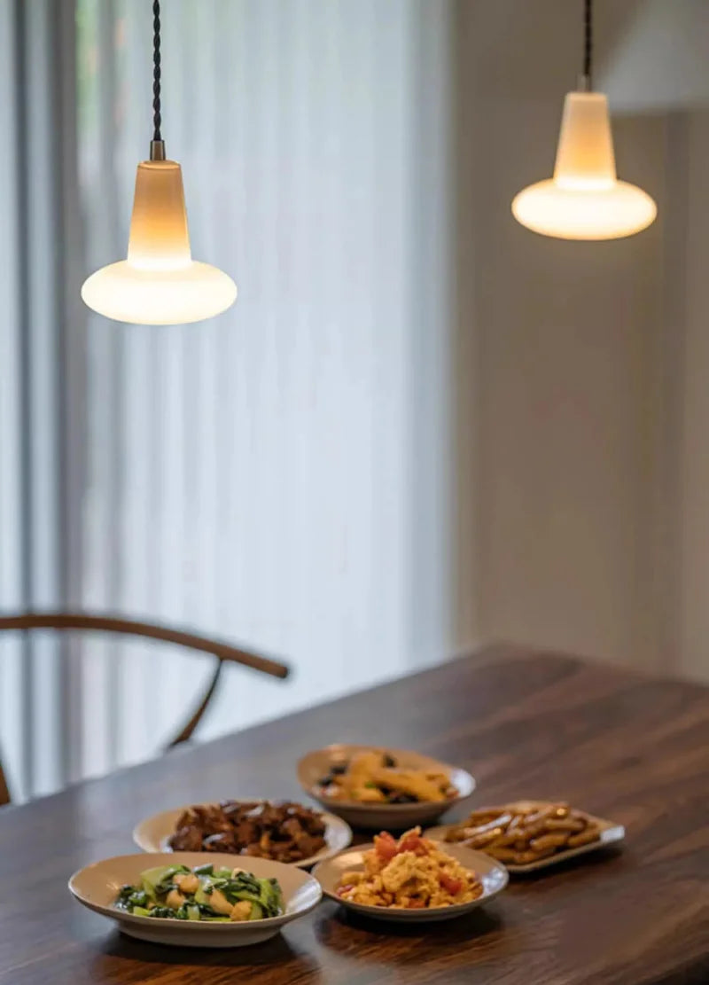 Modern Minimalist Pendant Lamp with Italian Style, Multi-Functional Lighting for Dining Room, Bedroom, Entryway, Bar Island-Letifly Lights and Decor