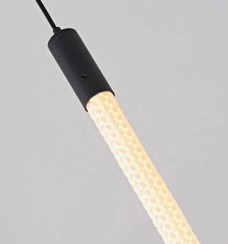 Modern LED Floor Lamp for Living Room Bedroom, Dimmable Standing Lamp with Remote Control, 3 Color Temperatures.-Letifly Lights and Decor