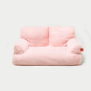 Snuggle Luxe Pet Sofa Bed-Letifly Lights and Decor