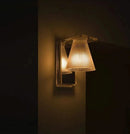 Contemporary Bauhaus Glass Wall Light Wall Lamp E14 For Bedroom Living Room Study Corridor Office Indoor Home Decor Fixtures-Letifly Lights and Decor