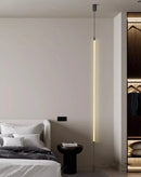 Modern LED Floor Lamp for Living Room Bedroom, Dimmable Standing Lamp with Remote Control, 3 Color Temperatures.-Letifly Lights and Decor