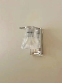Contemporary Bauhaus Glass Wall Light Wall Lamp E14 For Bedroom Living Room Study Corridor Office Indoor Home Decor Fixtures-Letifly Lights and Decor