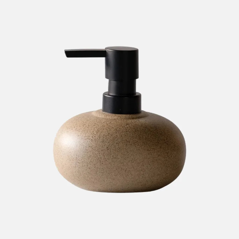Ceramic Squeeze Bottle Lotion
