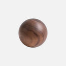 Ball Knob Drawer Pulls Natural Walnut / Ash / Beech Decor Ball Kitchen Cabinet Handles Simple Wooden Furniture Hardware-Letifly Lights and Decor