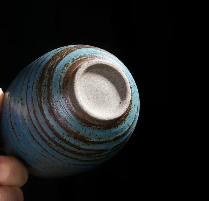 Satori Stoneware Cup-Letifly Lights and Decor