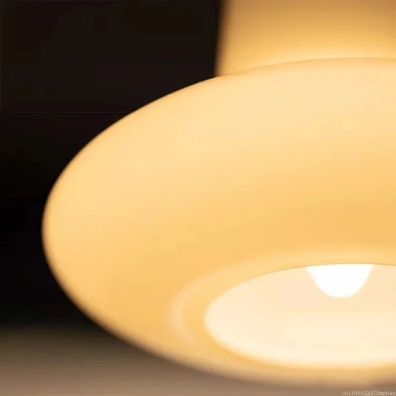 Modern Minimalist Pendant Lamp with Italian Style, Multi-Functional Lighting for Dining Room, Bedroom, Entryway, Bar Island-Letifly Lights and Decor
