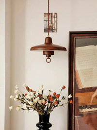 Contemporary Bauhaus Metals Pendant Light Lamp Wall Lamp Sconce Bedroom Living Room Office Indoor Home Decorative Fixture-Letifly Lights and Decor